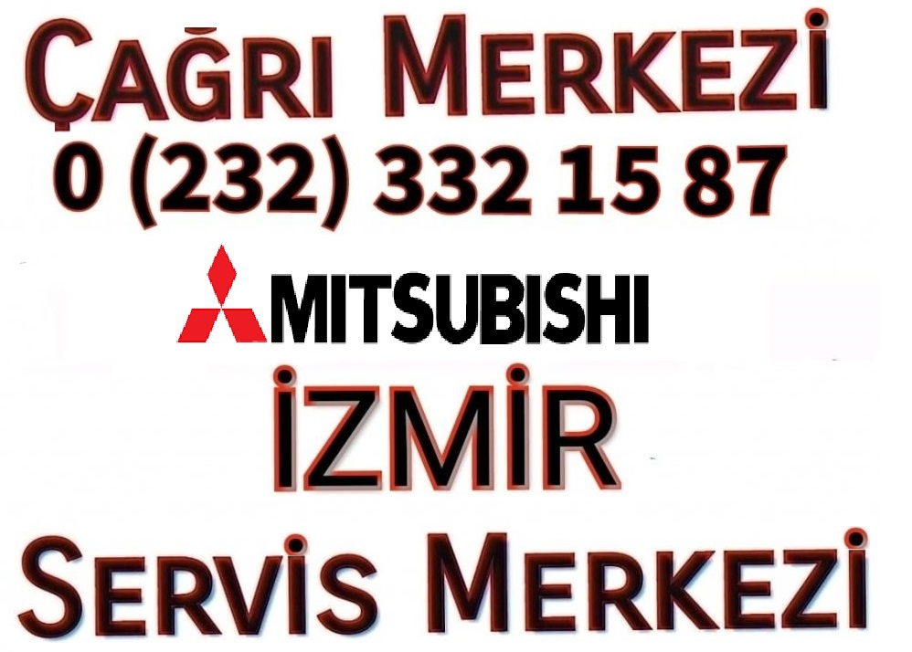 Menderes Mitsubishi servisi