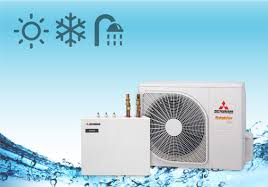 Menderes Mitsubishi Isı Pompası Servisi